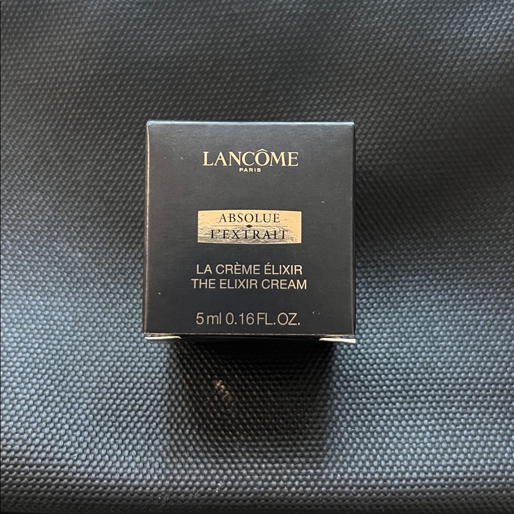 Lancôme Absolue L'Extrait Elixir Cream